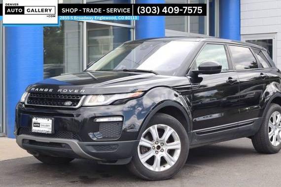 LAND ROVER RANGE ROVER EVOQUE 2017 SALVP2BG8HH183452 image
